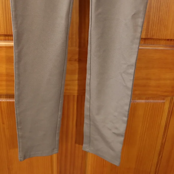One 5 One Taupe Leggings - Picture 6 of 9